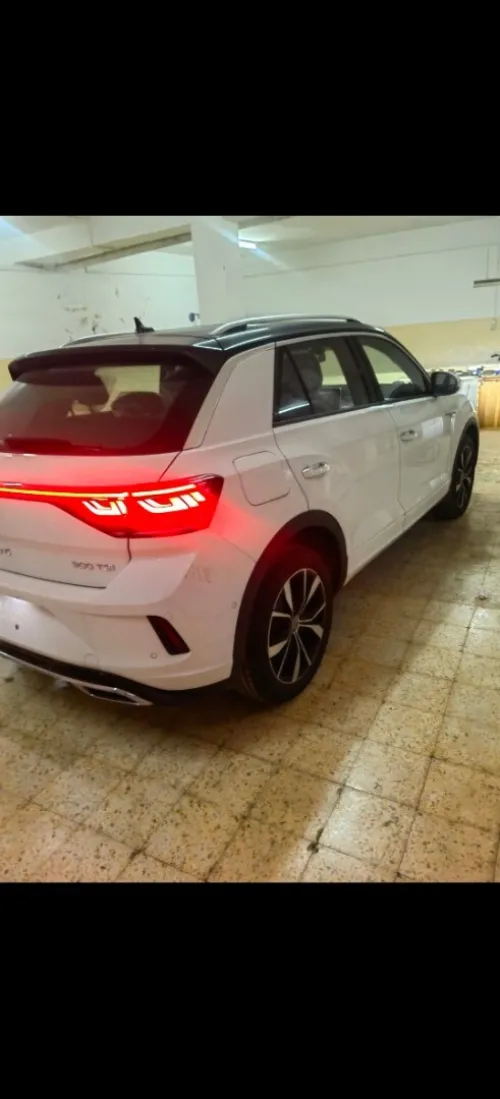 Volkswagen T-Roc 2025 R-Line 