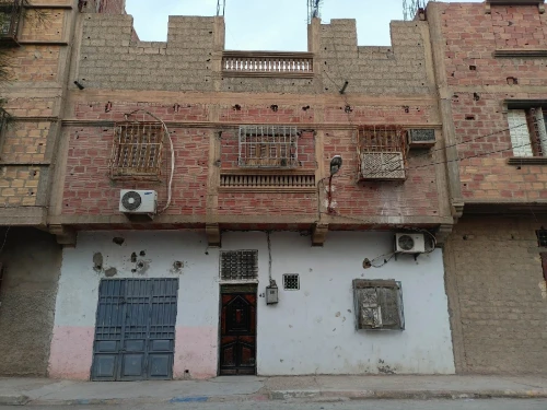 Vente Villa Biskra Biskra