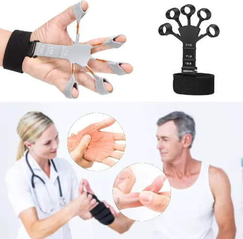 FINGER EXERCISER