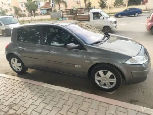 Renault Megane 2 2003 Megane 2
