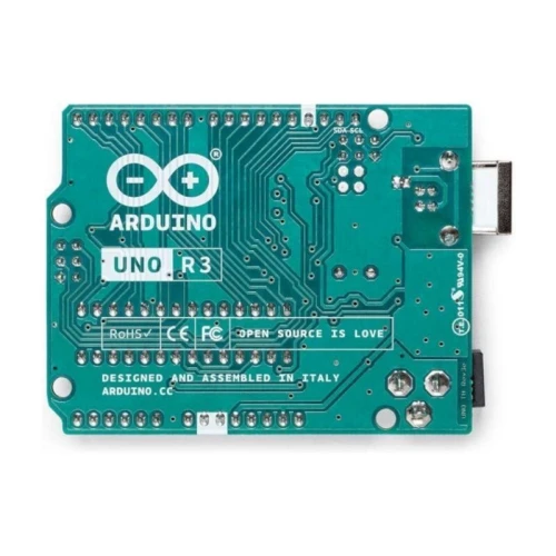 لوحة تطوير أردوينو + كابل يوسبي( USB Carte de Développement Officielle Arduino UNO REV3)