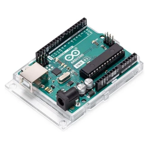 لوحة تطوير أردوينو + كابل يوسبي( USB Carte de Développement Officielle Arduino UNO REV3)