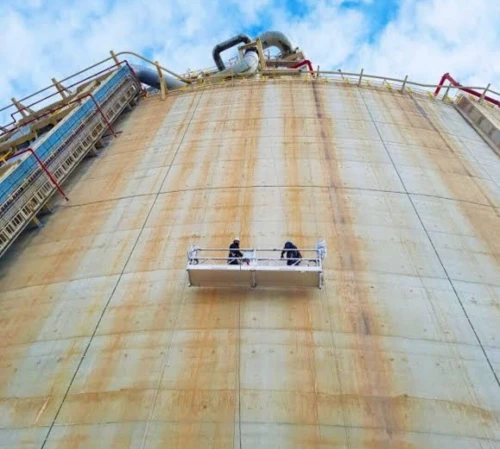 Nacelle électrique 