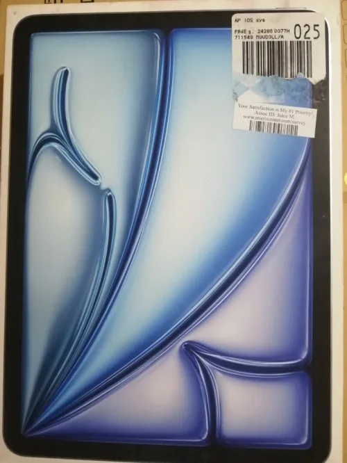 Apple IPad Air 11inch 2M wifi 