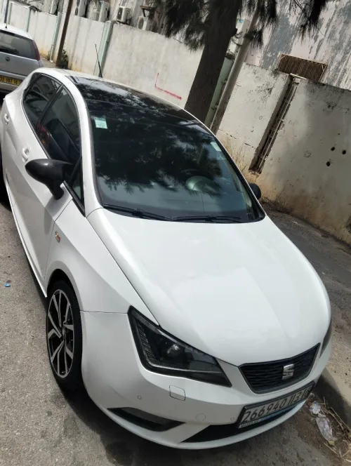 Seat Ibiza 2013 Fully +Toit ouvrant