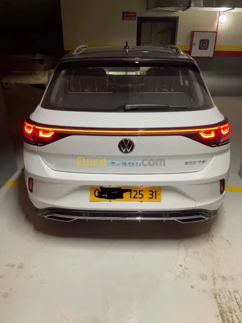 Volkswagen T-Roc 2025 R- Line Edition 