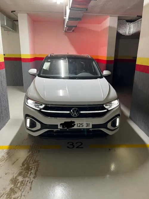 Volkswagen T-Roc 2025 R- Line Edition 