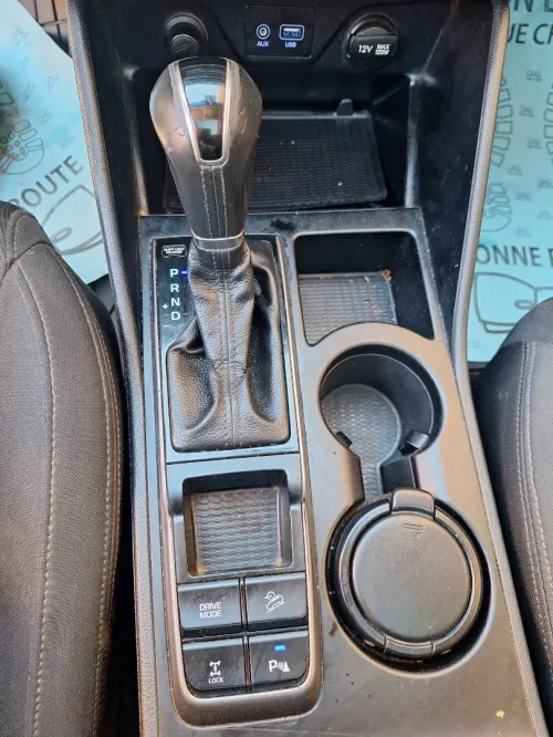 Hyundai Tucson 2018 Extreme