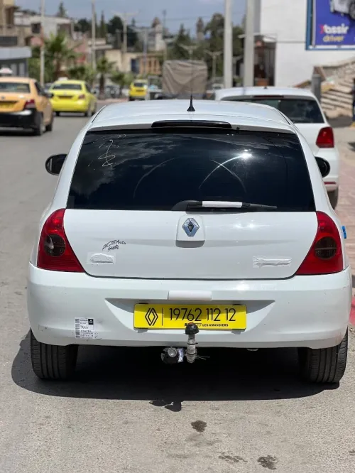 Renault Clio Campus 2012 Bye bye