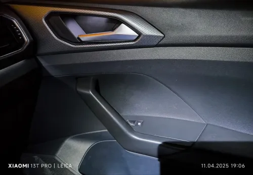 Volkswagen t-cross 2022 