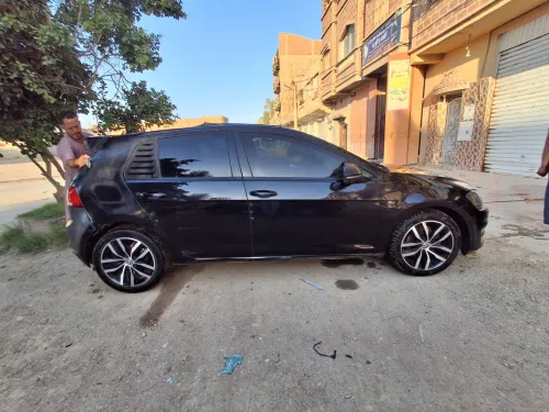 Volkswagen Golf 7 2013 Golf 7