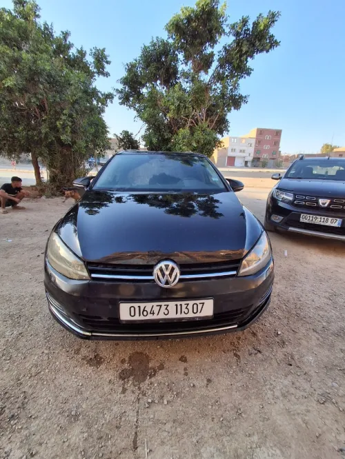 Volkswagen Golf 7 2013 Golf 7