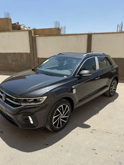 Volkswagen T-Roc 2025 T-Roc