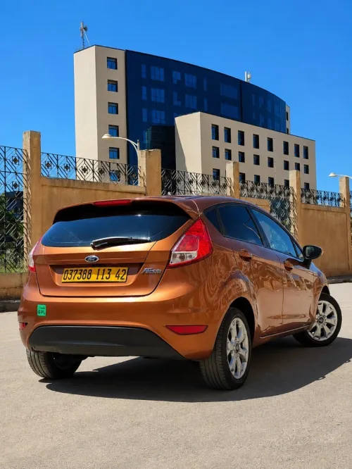 Ford Fiesta 2013 City