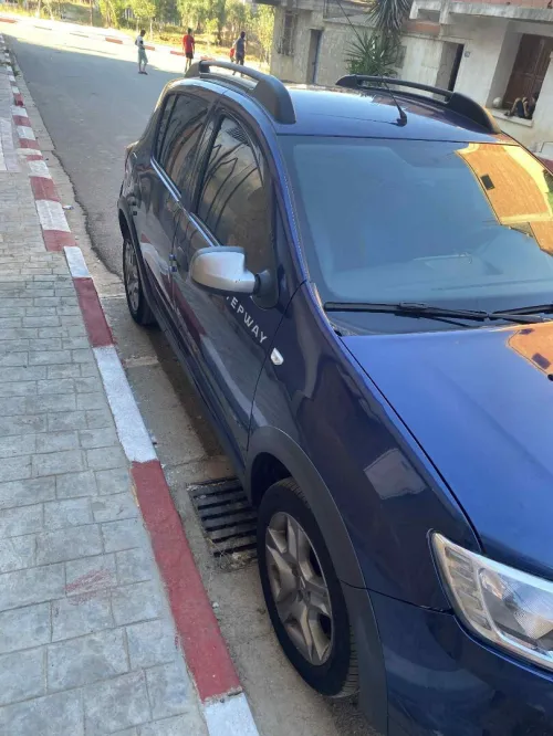 Dacia Sandero 2017 Stepway