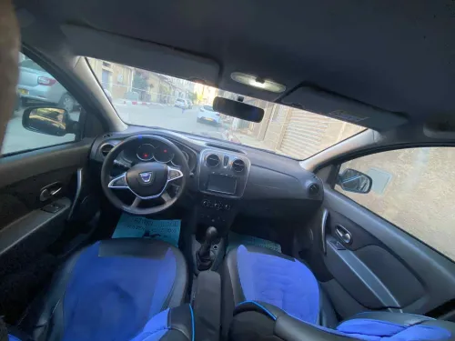 Dacia Sandero 2017 Stepway