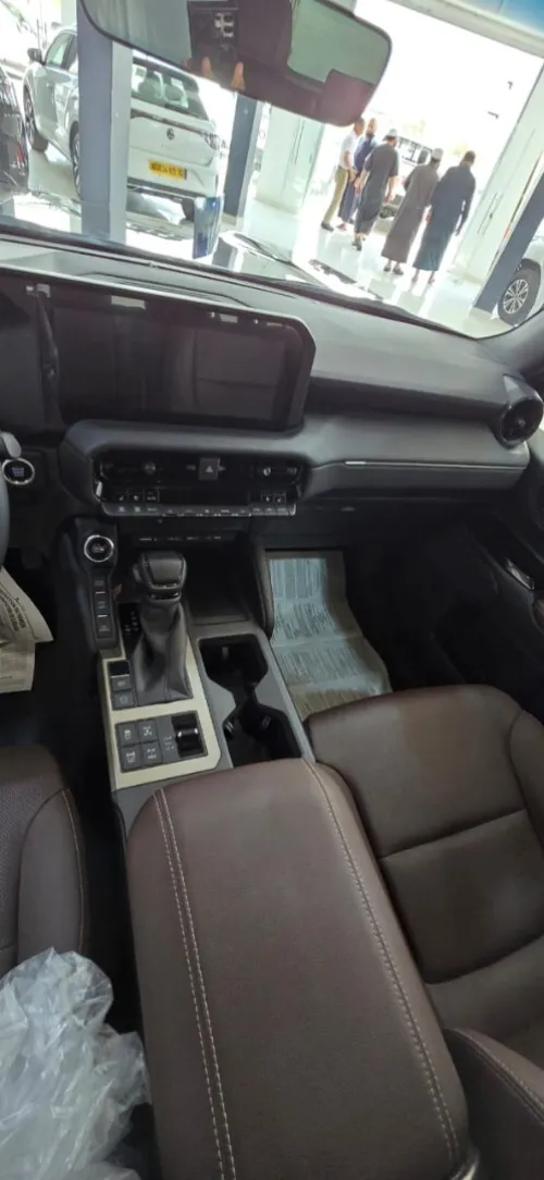 Toyota Prado 2026 