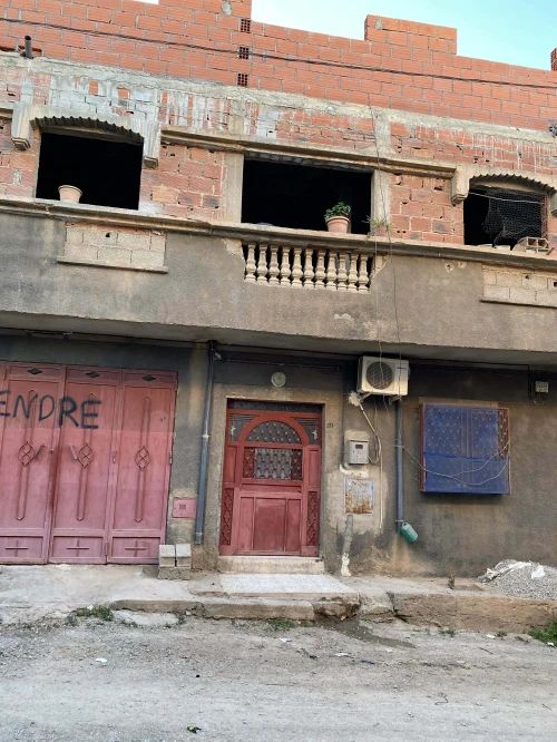 Vente bien immobilier Tlemcen Maghnia