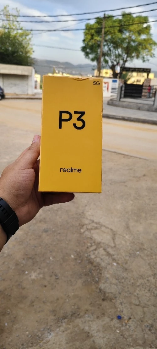 Realme P3 5g