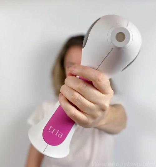 Épilateur Tria laser X4