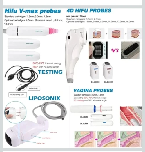 Hifu machine 5EN1