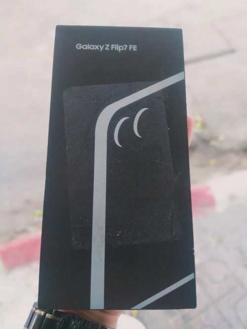 Samsung Z flip 7 fe