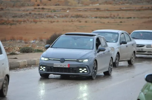 Volkswagen Golf 8 2021 GTD