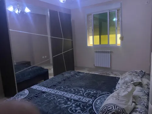 Location vacances Appartement F3 Alger Bordj el kiffan