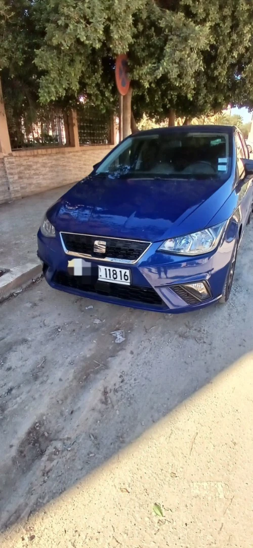 Seat Ibiza 2018 STYLE