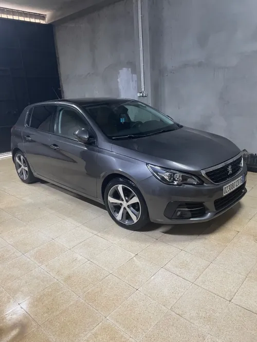 Peugeot 308 2020 Allure