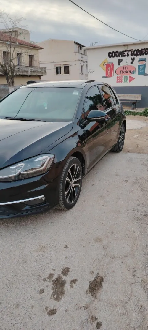 Volkswagen Golf 7 2018 JOIN
