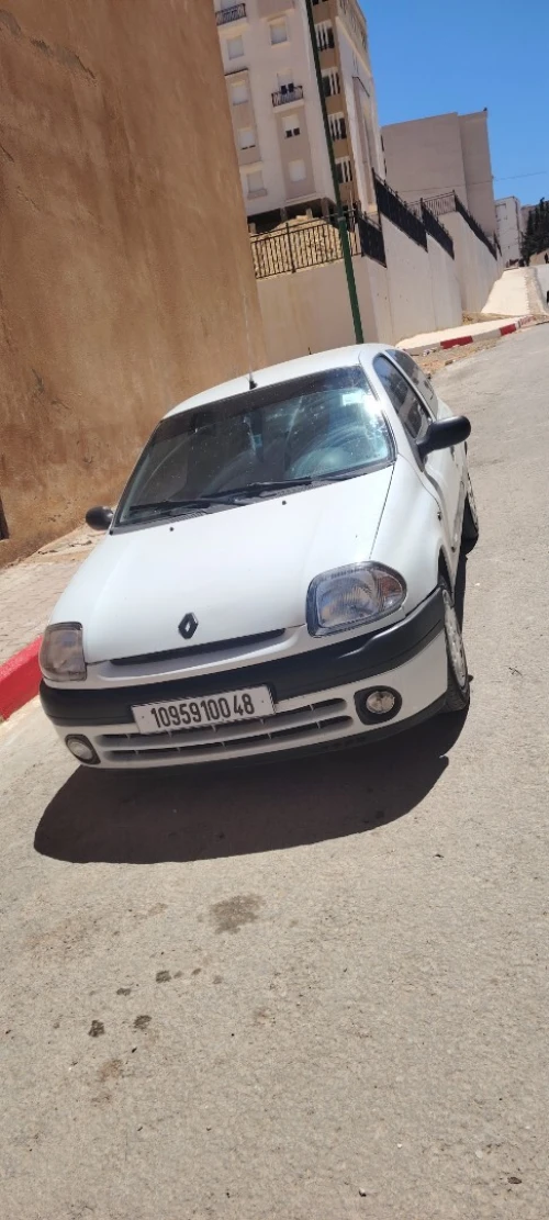Renault Clio 1 2000 Clio 1