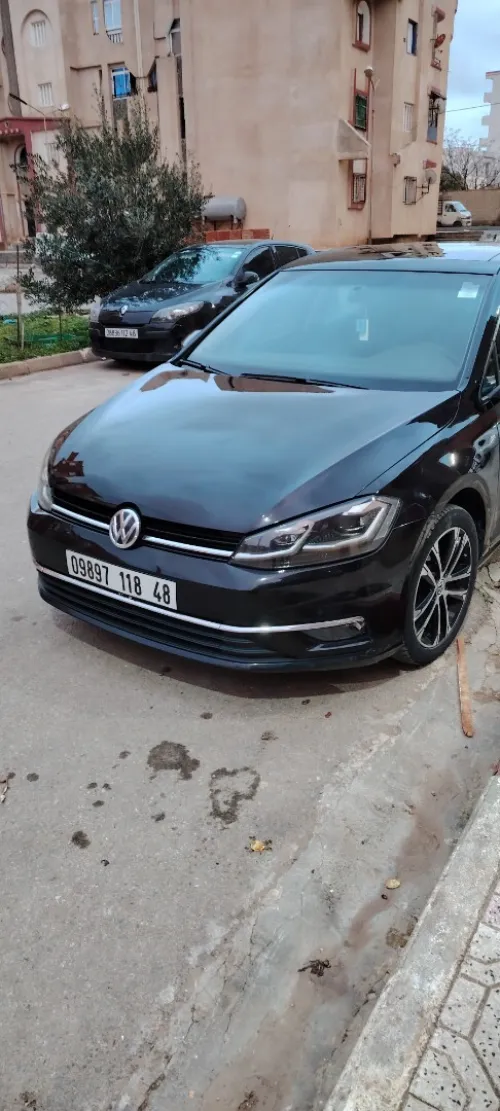 Volkswagen Golf 7 2018 JOIN