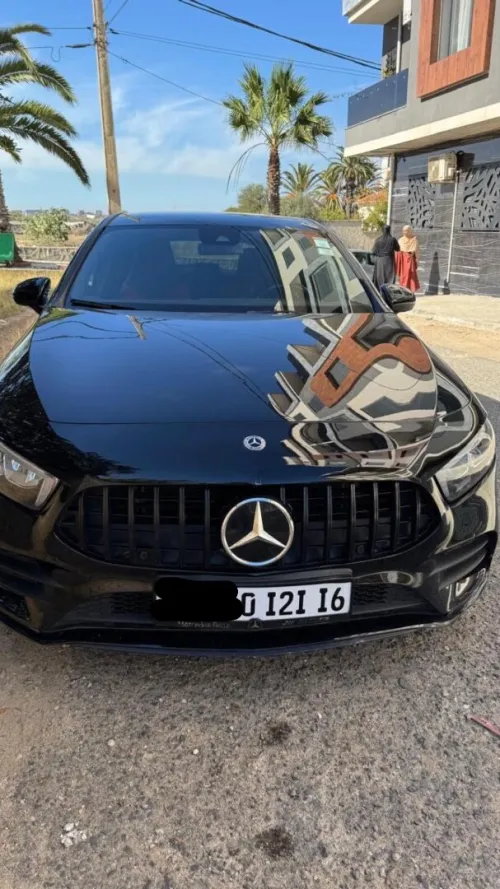 Mercedes Classe A 2021 200 Exclusif