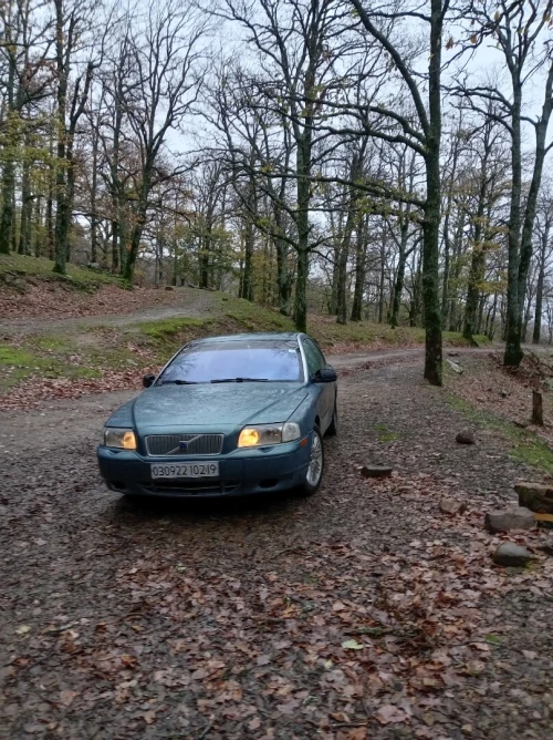 Volvo S80 2002 S80