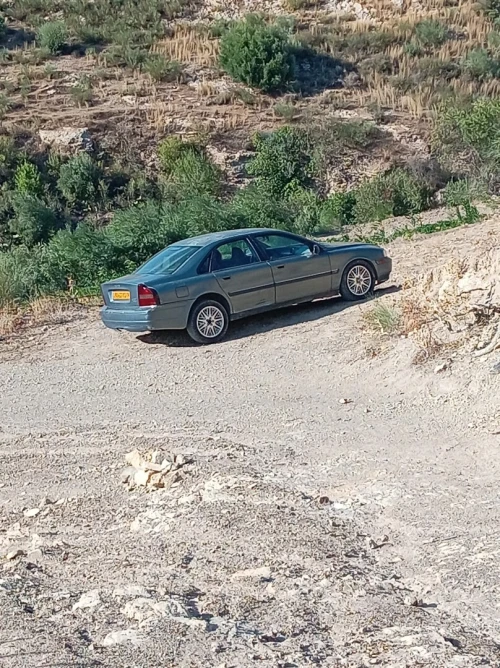 Volvo S80 2002 S80