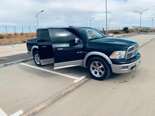 Dodge Ram 1500 2011 Ram 1500