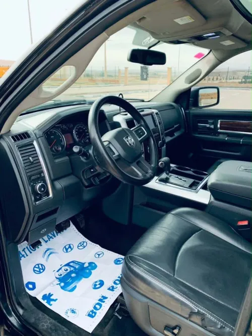 Dodge Ram 1500 2011 Ram 1500