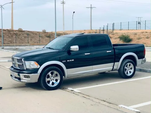 Dodge Ram 1500 2011 Ram 1500