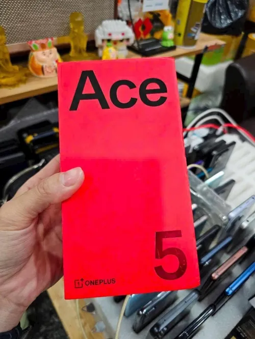 One plus Ace 5