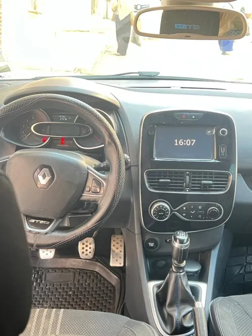 Renault Clio 4 2018 GT Line +