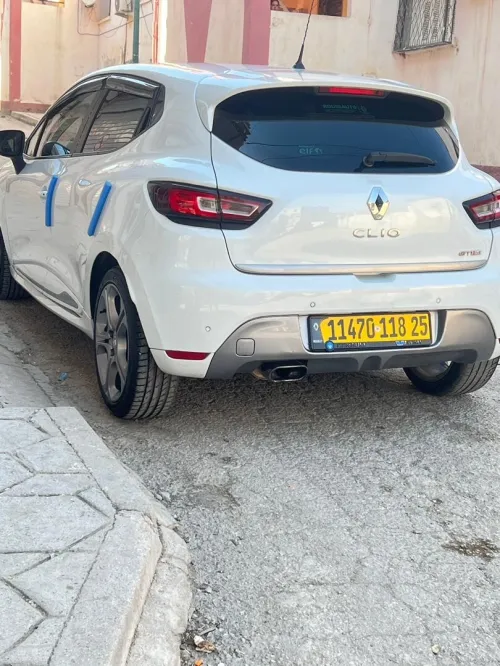 Renault Clio 4 2018 GT Line +