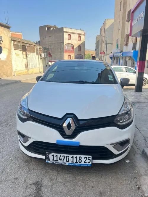 Renault Clio 4 2018 GT Line +