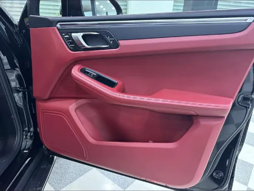 Porsche Macan 2021 Macan