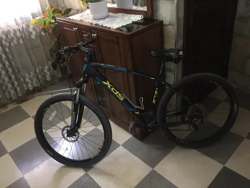 Vélo xds made in Italia 