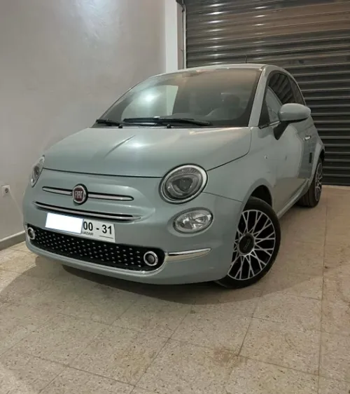 Fiat 500 2026 Dolcevita MIB