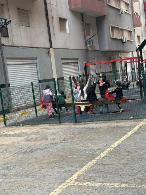 Location vacances Appartement F3 Oran Bir el djir
