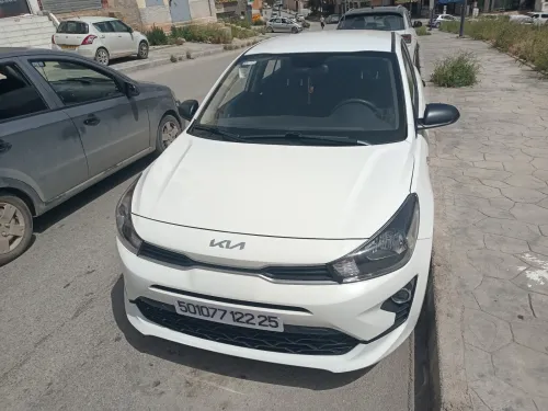 Kia Rio 2022 Start+