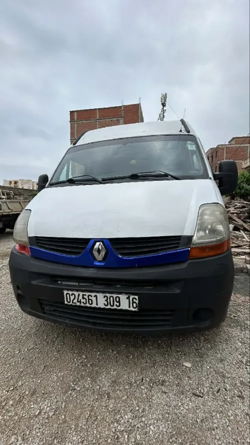 Renault Master 2 2009
