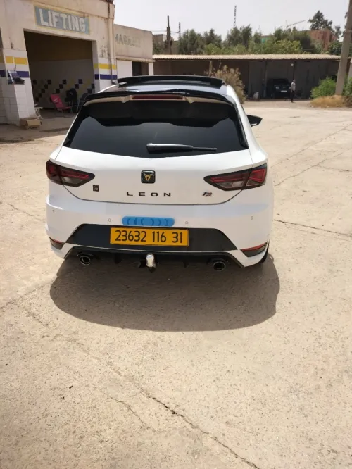 Seat Leon 2016 LINEA R+